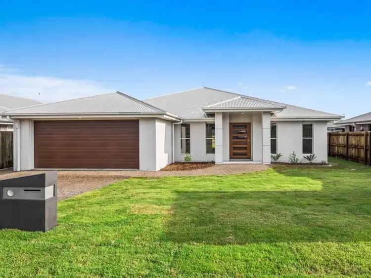 4 McGee Drive, Kearneys Spring QLD 4350