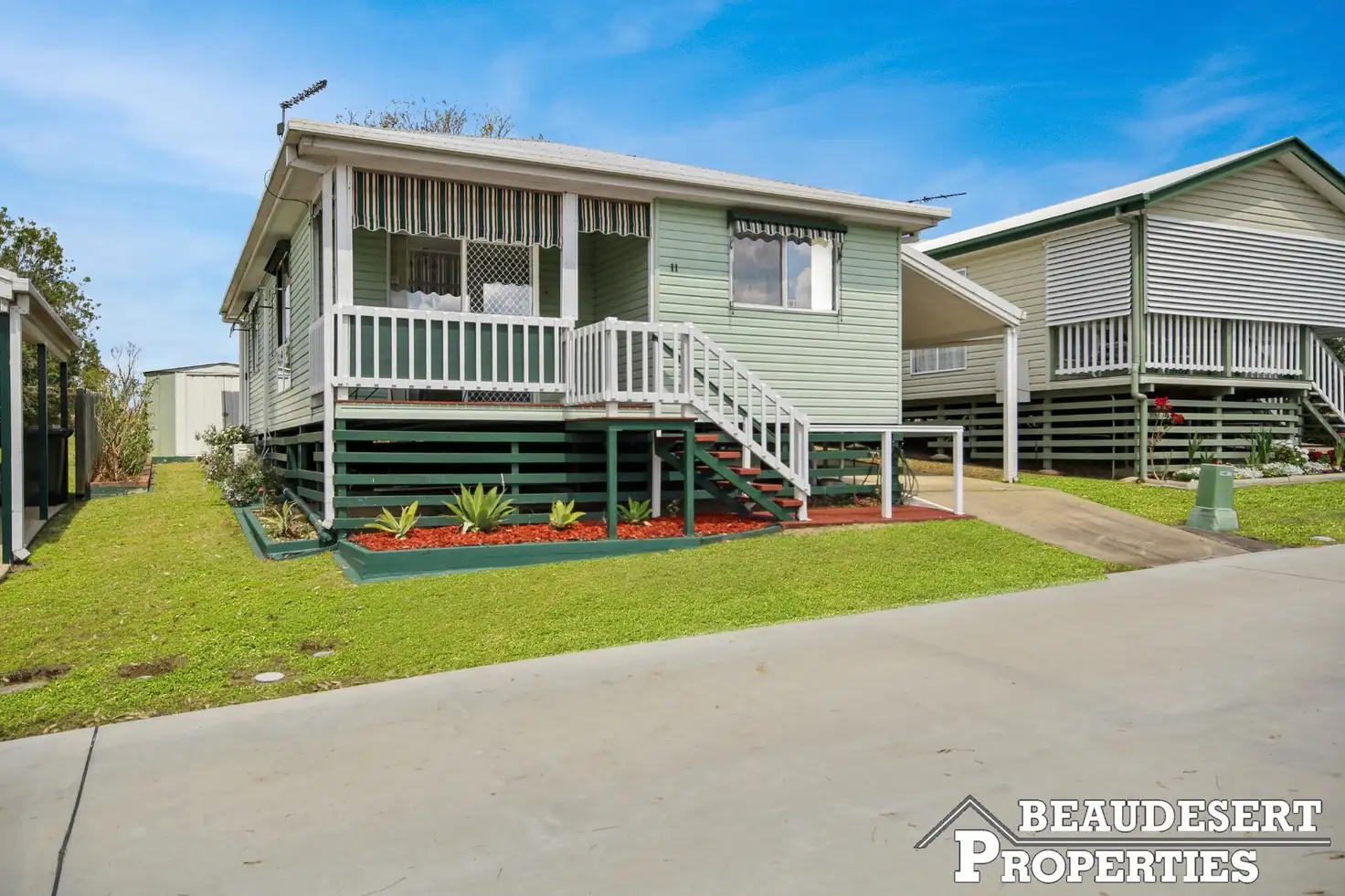 Main view of Homely villa listing, 11 Elysium Village, Beaudesert QLD 4285