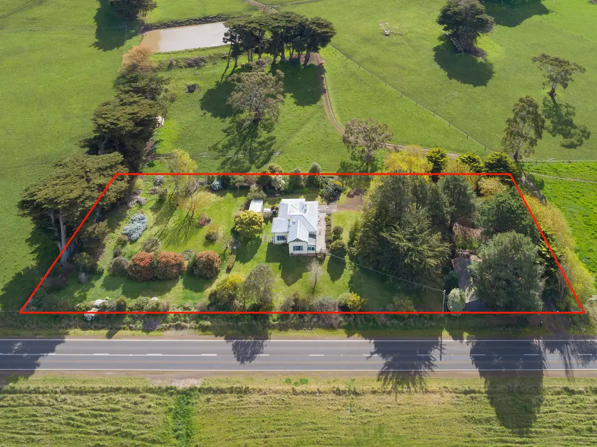 Main view of Homely house listing, 250 Camperdown-Cobden Road, Camperdown VIC 3260