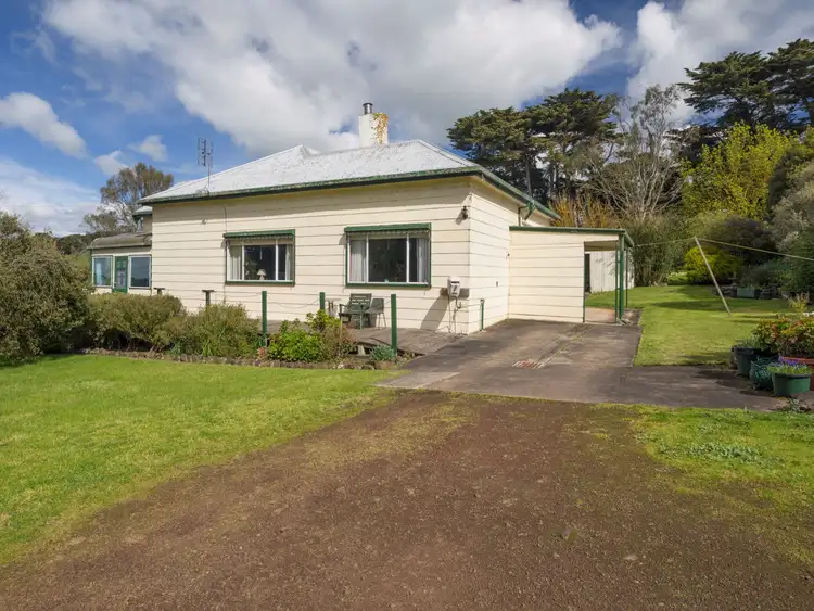 Second view of Homely house listing, 250 Camperdown-Cobden Road, Camperdown VIC 3260