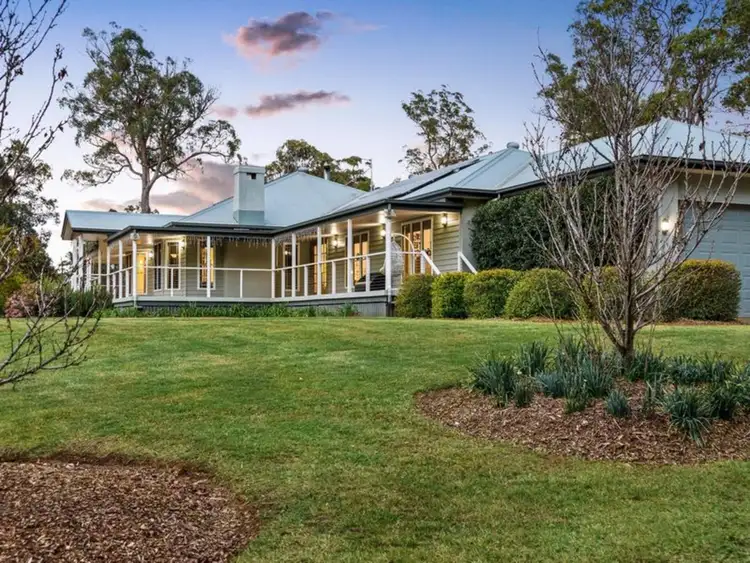 Second view of Homely rural property listing, 11 Stevens Road, Cabarlah QLD 4352