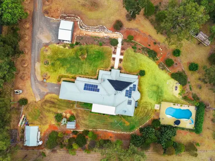 Third view of Homely rural property listing, 11 Stevens Road, Cabarlah QLD 4352