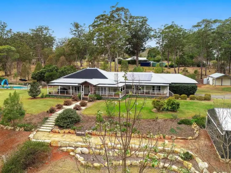 Fourth view of Homely rural property listing, 11 Stevens Road, Cabarlah QLD 4352