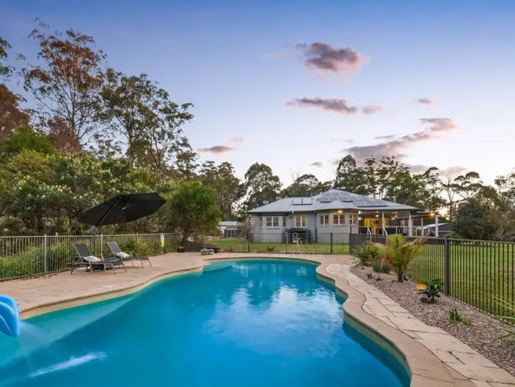 Fifth view of Homely rural property listing, 11 Stevens Road, Cabarlah QLD 4352