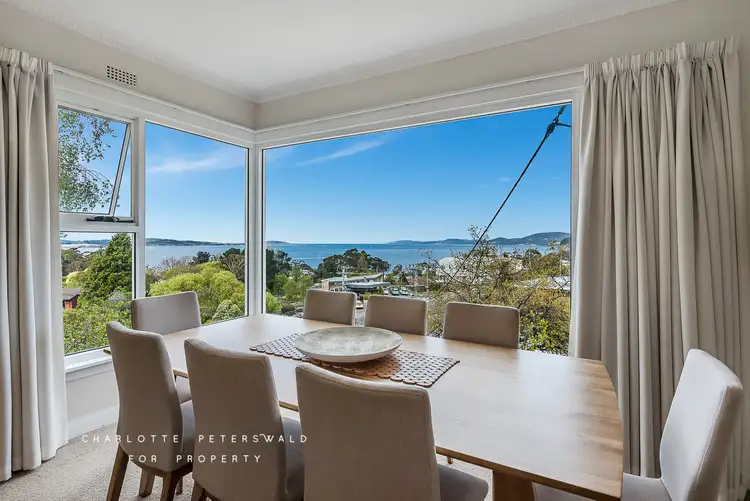 Third view of Homely house listing, 3 Churchill Road, Taroona TAS 7053