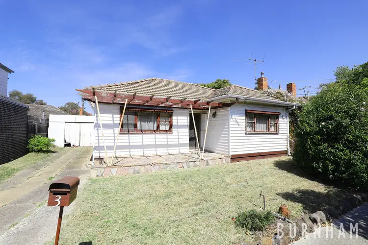 3 Carlyle Street, Maidstone VIC 3012