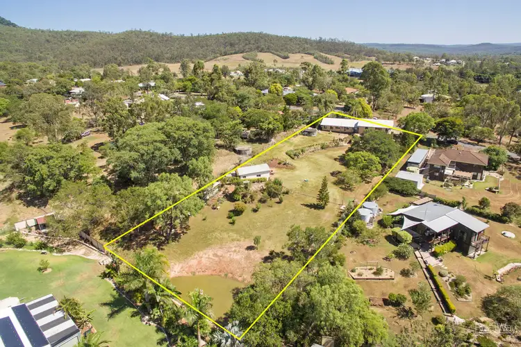 Second view of Homely house listing, 3 Debra Street, Withcott QLD 4352