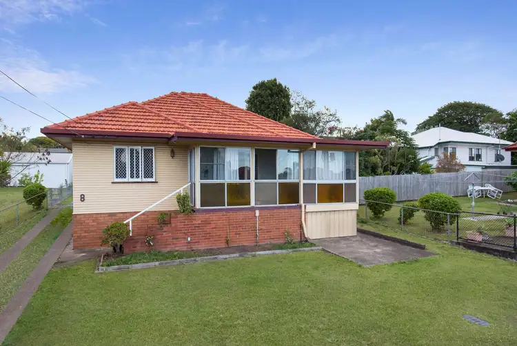 8 Maple Street, Wavell Heights QLD 4012
