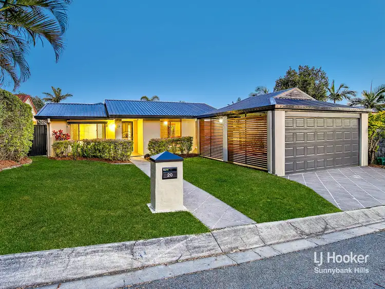 20 Romanette Street, Mansfield QLD 4122