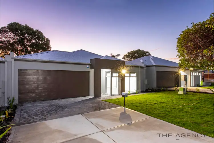 Second view of Homely villa listing, 39 Kweda Way, Nollamara WA 6061