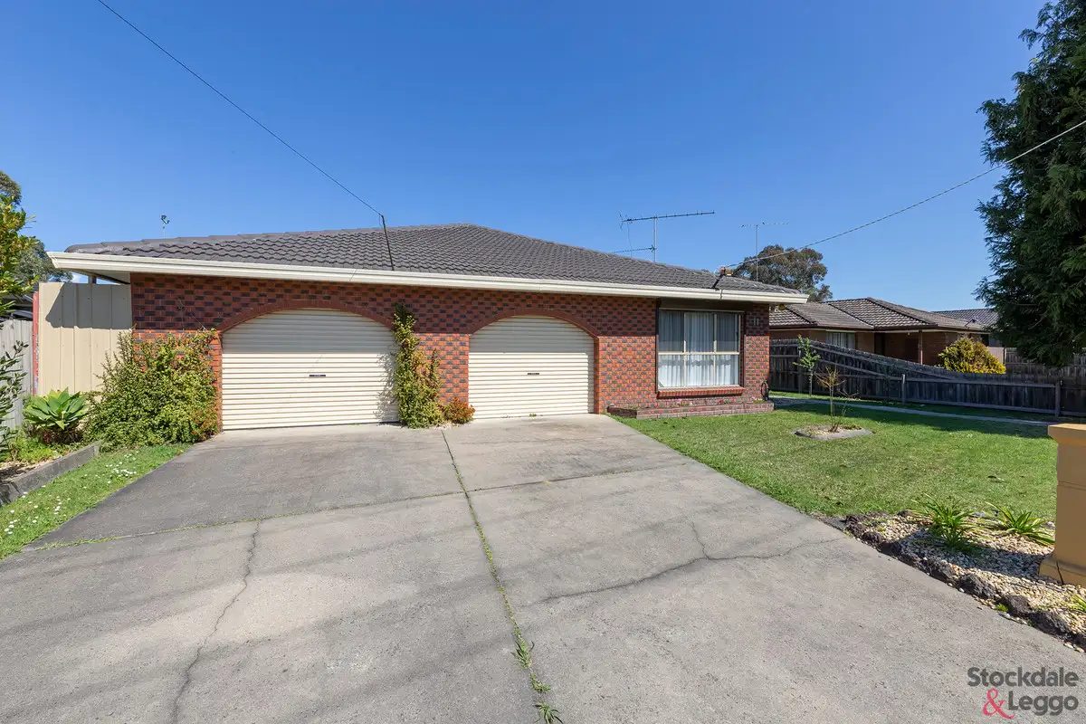 Main view of Homely house listing, 11 Southwell Avenue, Newborough VIC 3825