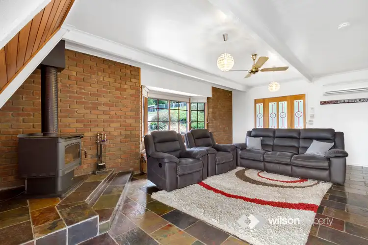 Second view of Homely rural property listing, 27 Hensley Court, Tyers VIC 3844