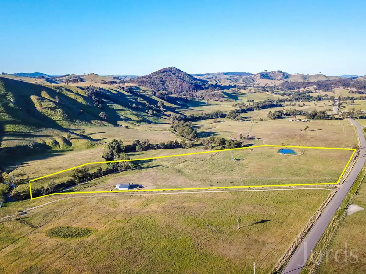 Main view of Homely rural property listing, 1295 Glendonbrook Road, Glendonbrook NSW 2330