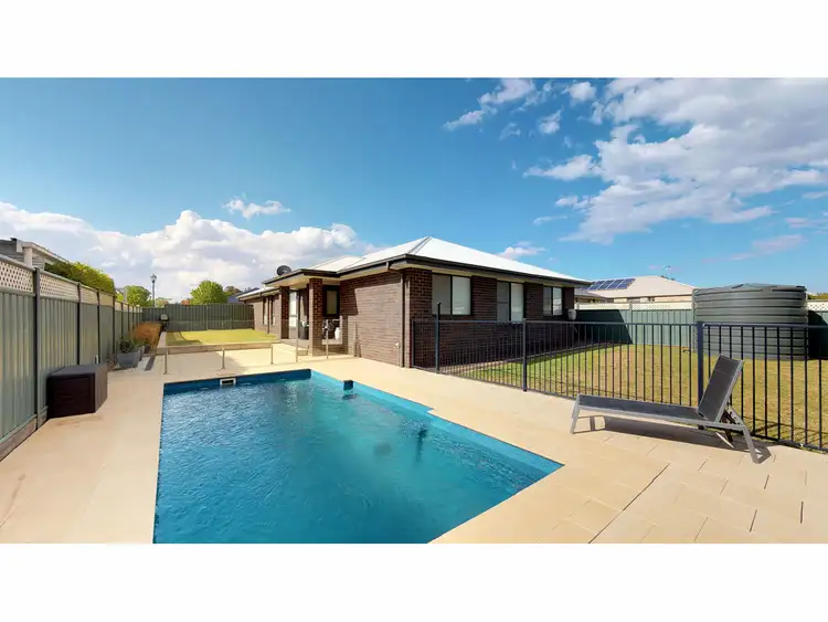 Fifth view of Homely house listing, 70 Dunheved Circle, Dubbo NSW 2830