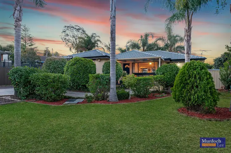 4 Mullane Avenue, Baulkham Hills NSW 2153