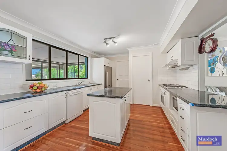 Third view of Homely house listing, 4 Mullane Avenue, Baulkham Hills NSW 2153