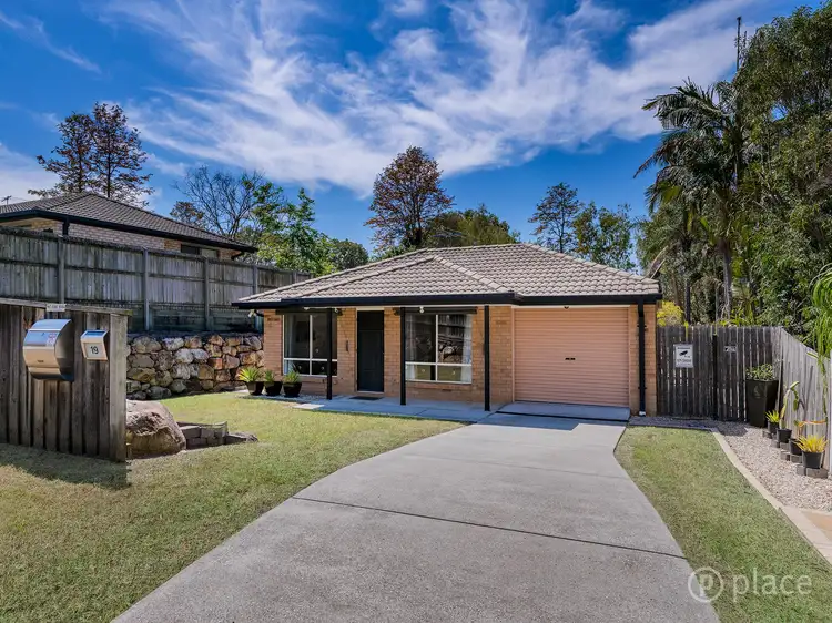 Main view of Homely house listing, 19 Creswick Place, Bellbowrie QLD 4070