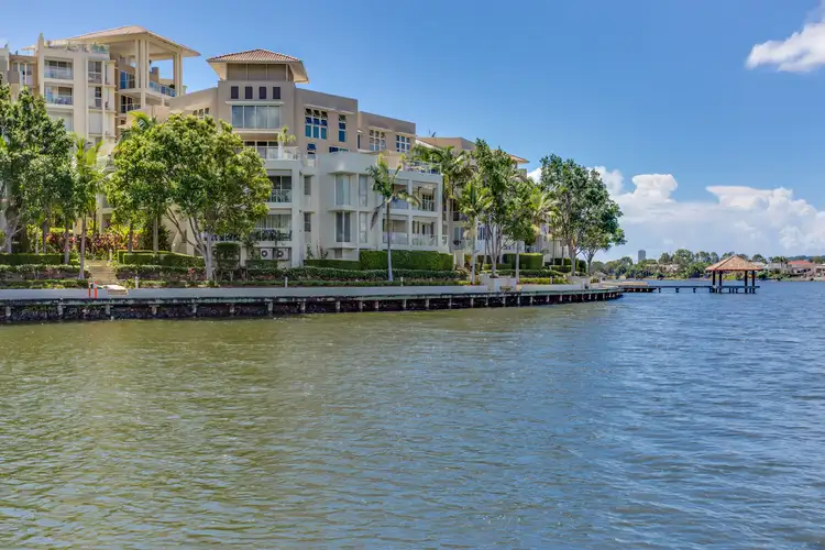 Second view of Homely apartment listing, 8/251 Varsity Parade, Varsity Lakes QLD 4227