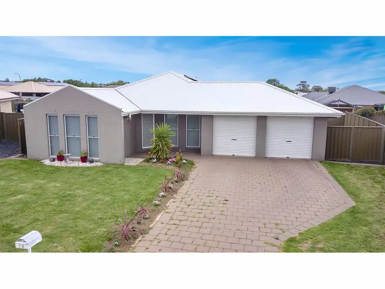 Main view of Homely house listing, 13 Thornett Place, Dubbo NSW 2830