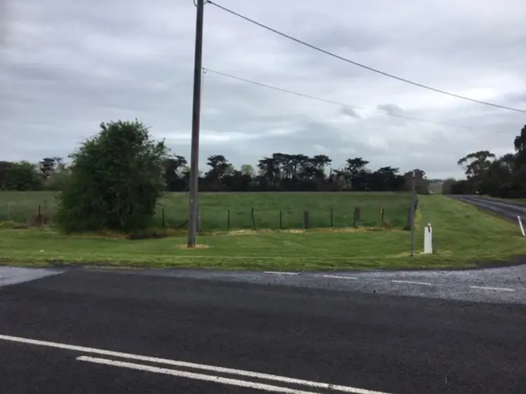 Main view of Homely land listing, Terang-Framlingham Road, Terang VIC 3264