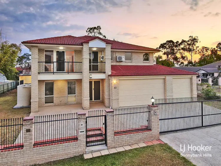 Main view of Homely house listing, 40 Semper Place, Calamvale QLD 4116