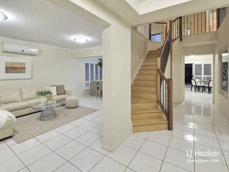 Third view of Homely house listing, 40 Semper Place, Calamvale QLD 4116