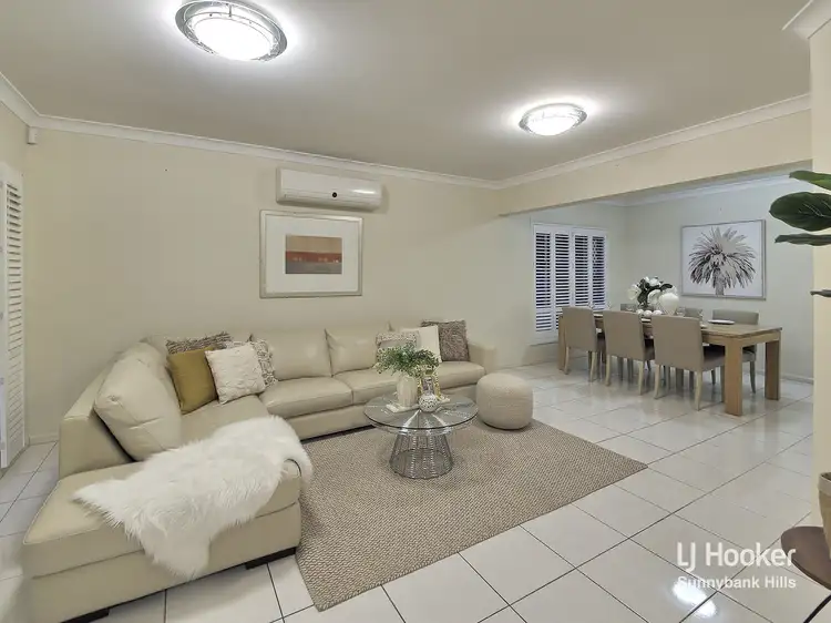Fourth view of Homely house listing, 40 Semper Place, Calamvale QLD 4116