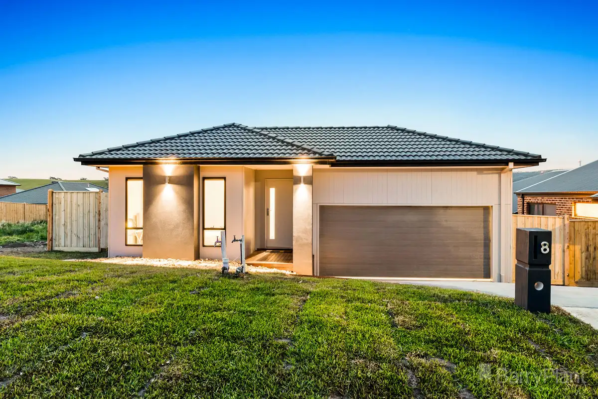 Main view of Homely house listing, 8 Eastbourne  Crescent, Officer VIC 3809