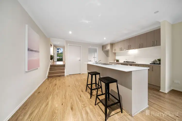 Second view of Homely house listing, 8 Eastbourne  Crescent, Officer VIC 3809