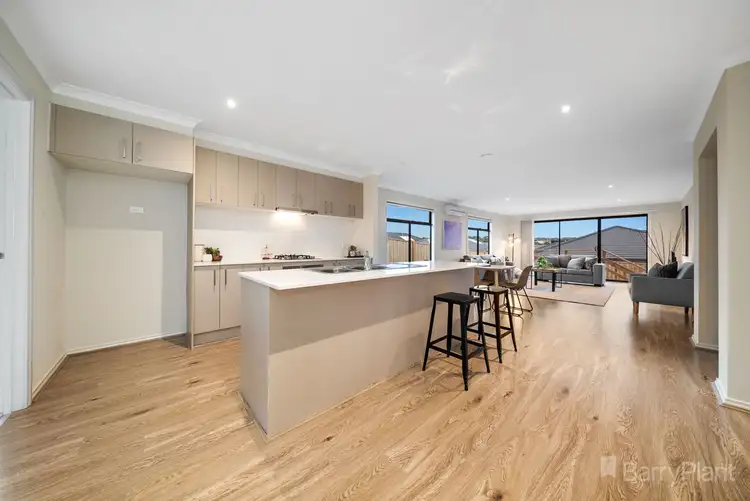 Third view of Homely house listing, 8 Eastbourne  Crescent, Officer VIC 3809
