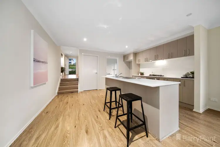 Second view of Homely house listing, 8 Eastbourne  Crescent, Officer VIC 3809