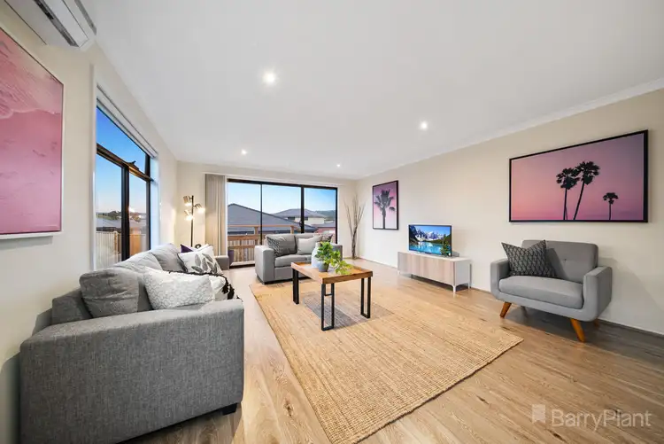 Fourth view of Homely house listing, 8 Eastbourne  Crescent, Officer VIC 3809