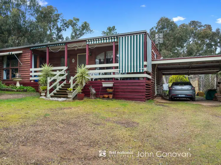 Main view of Homely house listing, 3437 Mansfield-Woods Point Road, Jamieson VIC 3723