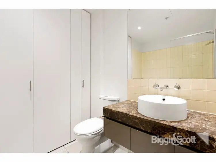 Fourth view of Homely apartment listing, B201/55 Bay Street, Port Melbourne VIC 3207