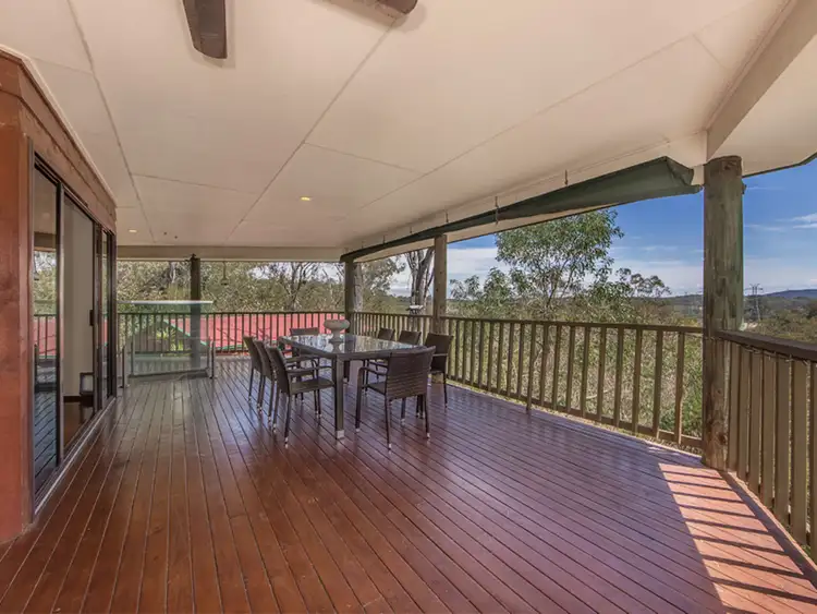 Second view of Homely rural property listing, 34 Scriven Street, Mount Crosby QLD 4306
