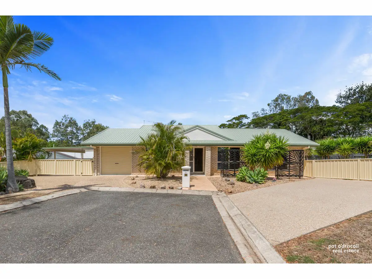Main view of Homely house listing, 14 Banksia Place, Kawana QLD 4701