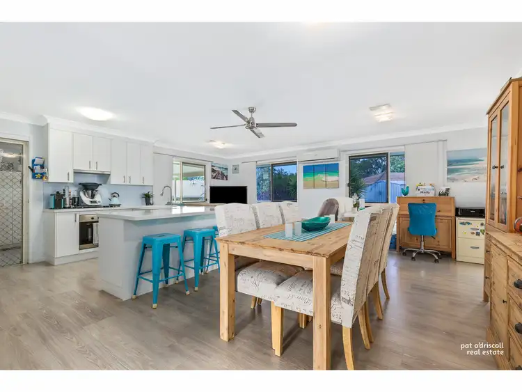 Second view of Homely house listing, 14 Banksia Place, Kawana QLD 4701