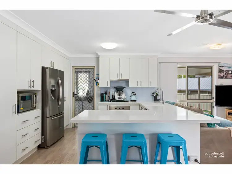Third view of Homely house listing, 14 Banksia Place, Kawana QLD 4701