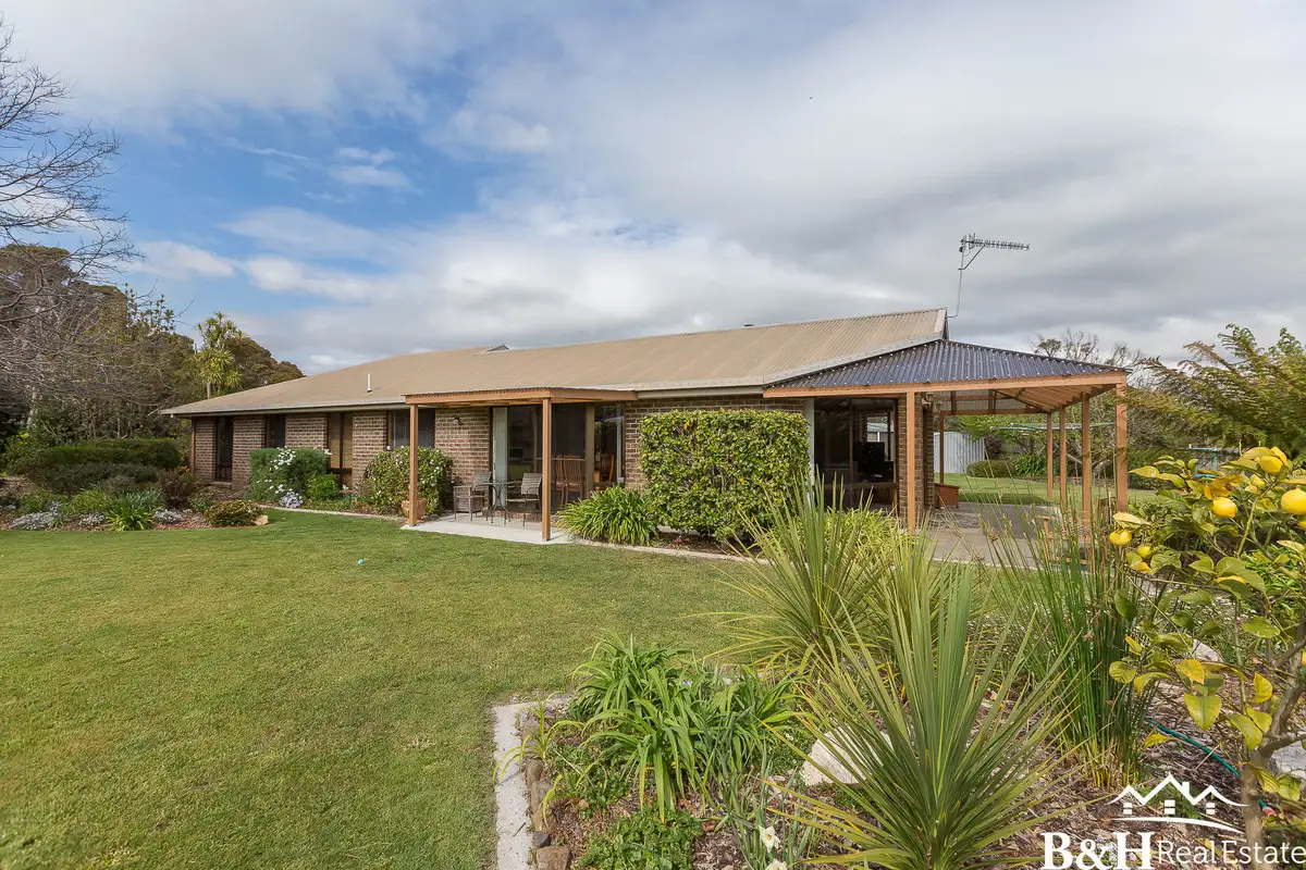 Main view of Homely rural property listing, 40 Clerke Street, Leith TAS 7315