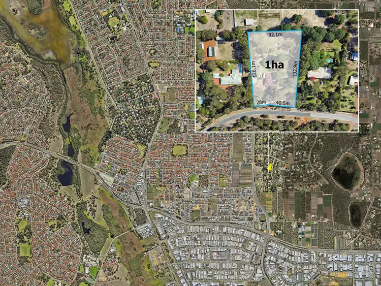 Second view of Homely house listing, 24 Shillington Way, Wanneroo WA 6065