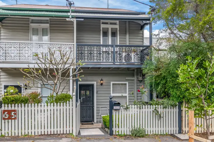 Main view of Homely townhouse listing, 67 Corlette Street, Cooks Hill NSW 2300