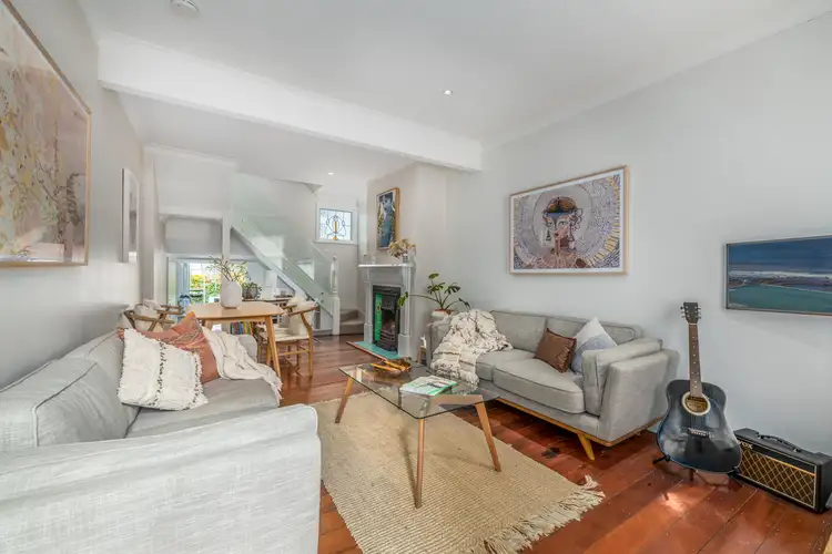 Second view of Homely townhouse listing, 67 Corlette Street, Cooks Hill NSW 2300