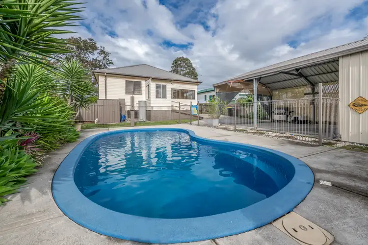 Second view of Homely house listing, 56 King Street, Shortland NSW 2307