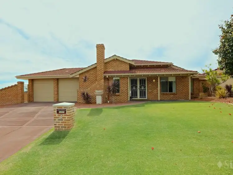 Second view of Homely house listing, 1 Ancilla Street, Mullaloo WA 6027