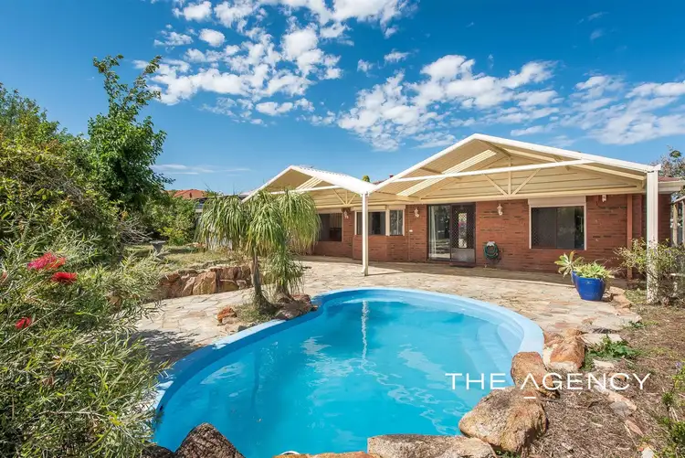 Second view of Homely house listing, 7 Thurburn Retreat, Marangaroo WA 6064