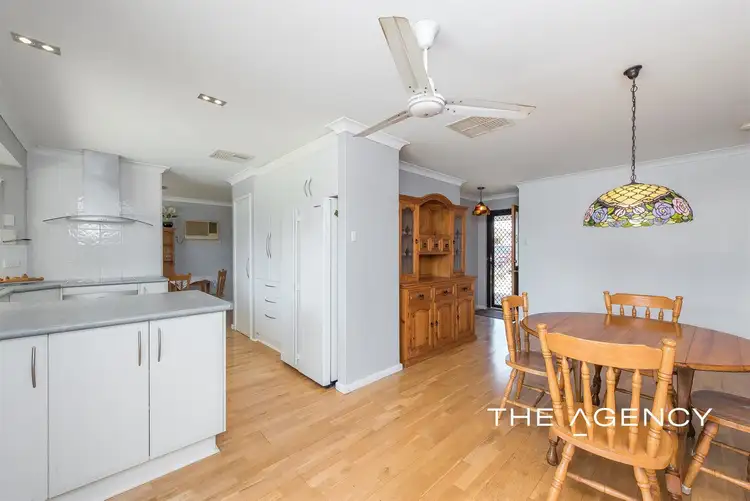 Sixth view of Homely house listing, 7 Thurburn Retreat, Marangaroo WA 6064