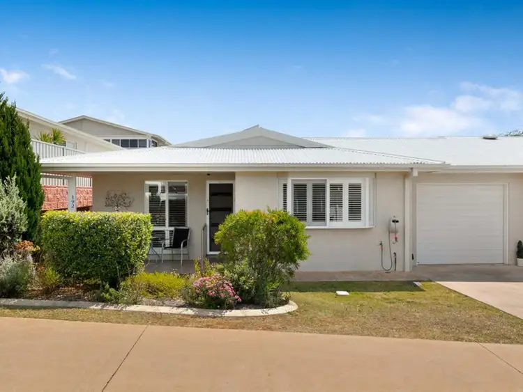 Main view of Homely retirement listing, 192/98-161 Hogg Street, Cranley QLD 4350