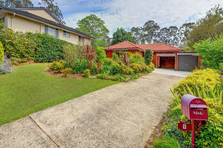 1 Tekla Street, West Pennant Hills NSW 2125