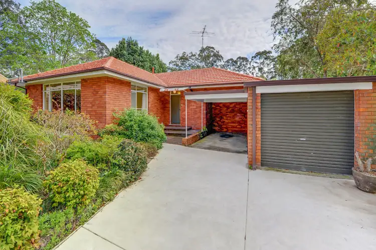 Second view of Homely house listing, 1 Tekla Street, West Pennant Hills NSW 2125
