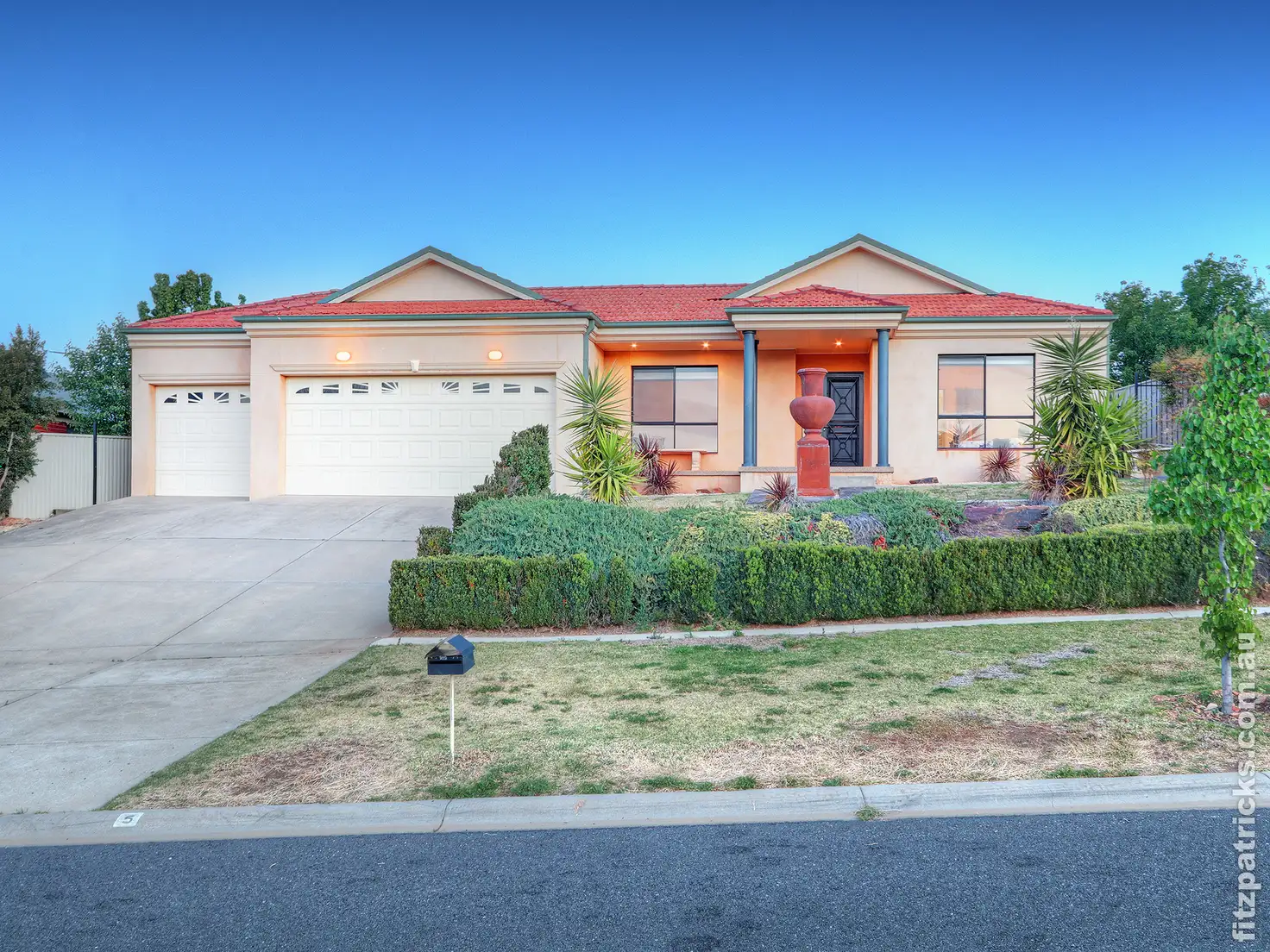 Main view of Homely house listing, 5 Lyndoch Place, Bourkelands NSW 2650